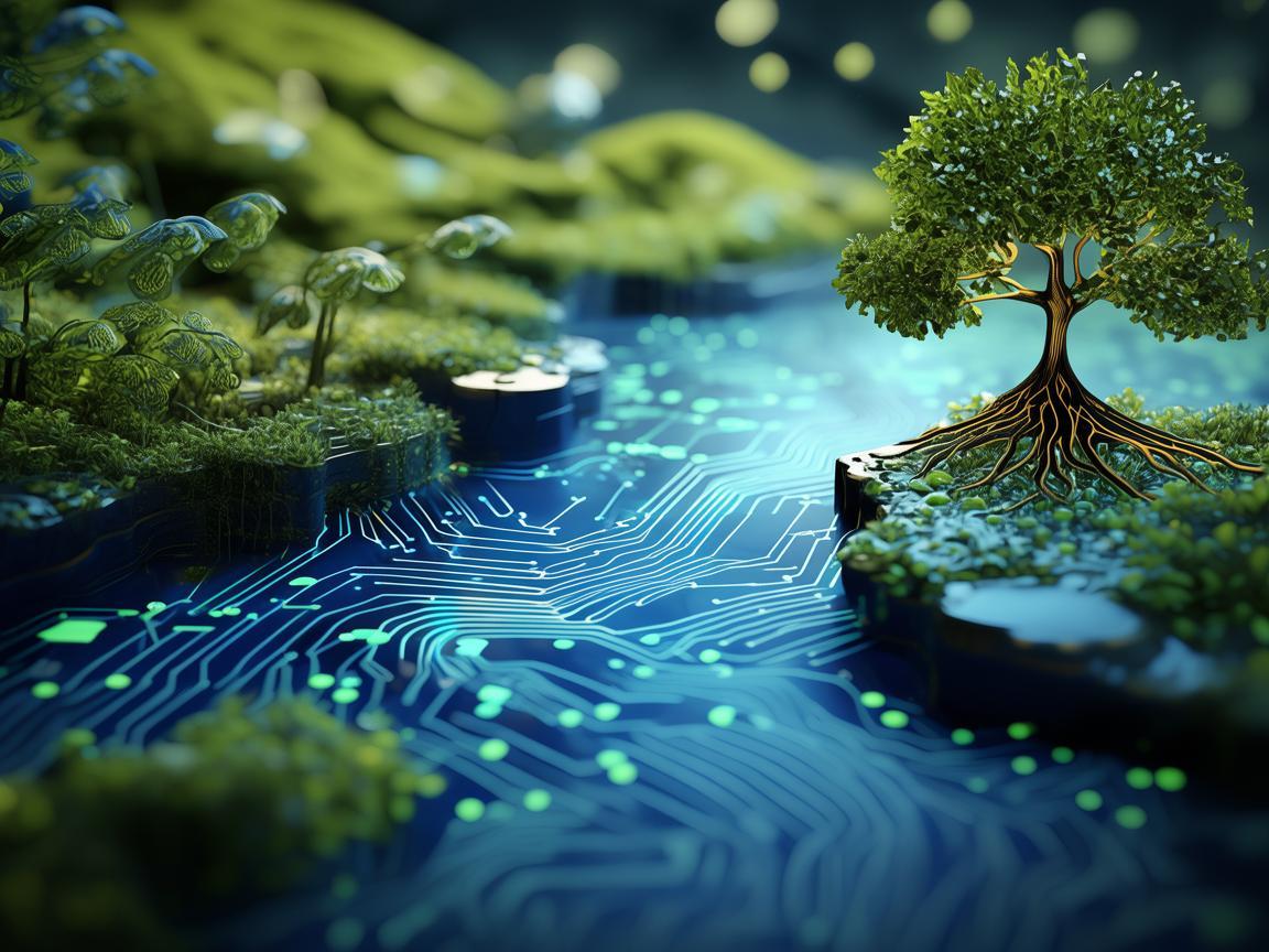 在金融科技服务中,如何通过节能技术实现绿色转型? 在金融科技服务中,如何通过节能技术实现绿色转型?