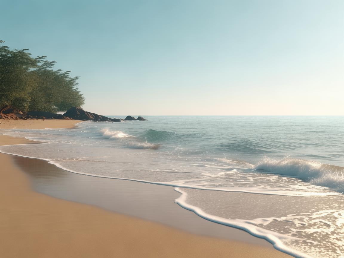 在海滩沙滩上，金融科技如何筑起安全支付的新防线？