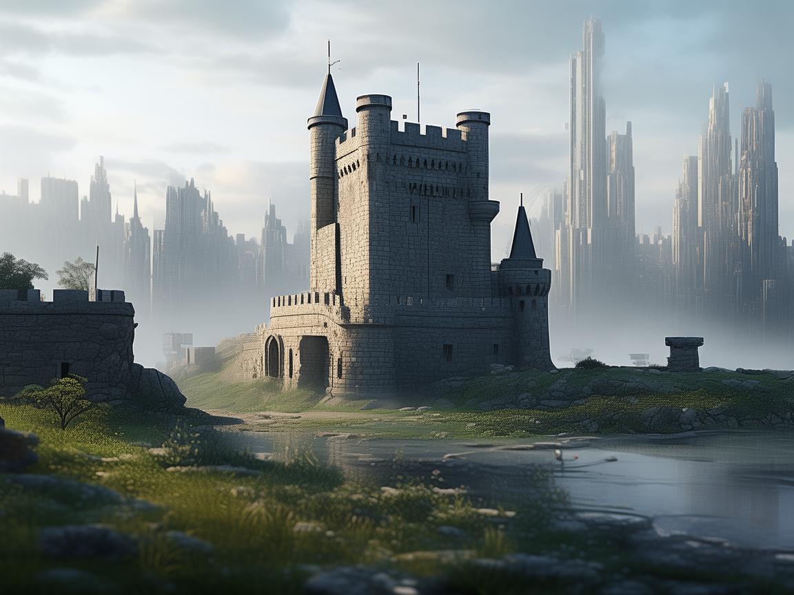 城堡塔楼，金融科技中的安全堡垒如何构建？