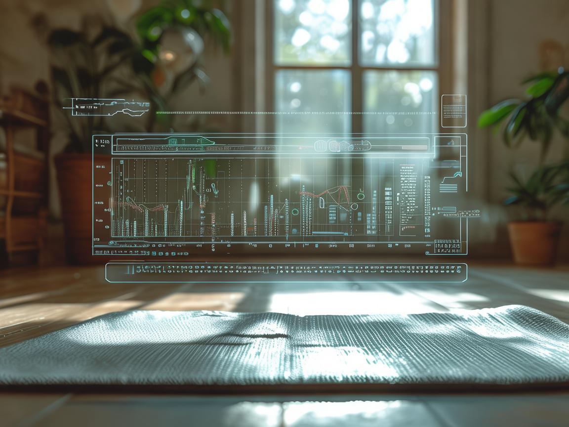 瑜伽与金融科技，一场意想不到的跨界融合？