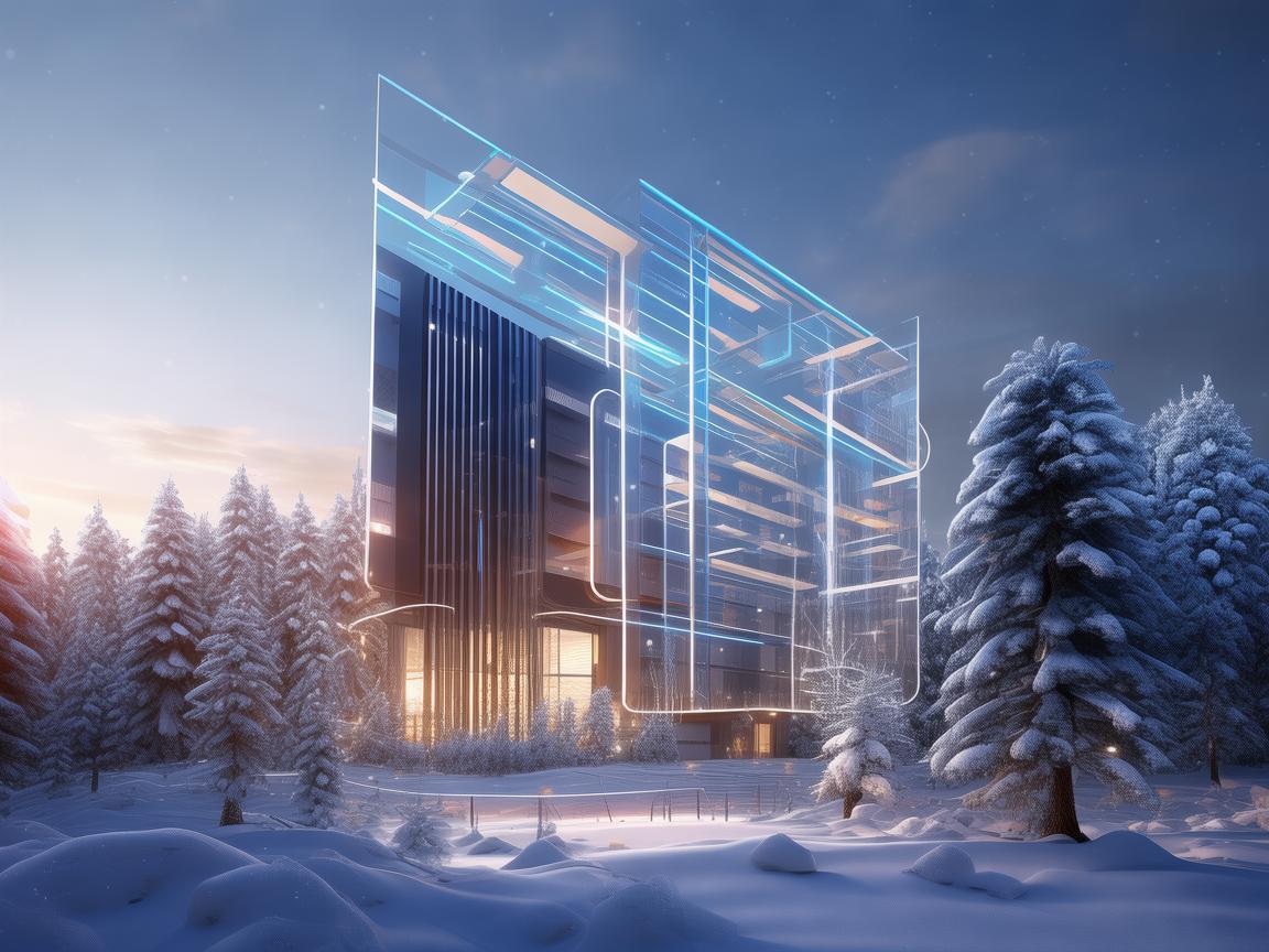 伊春金融科技，如何在林海雪原中激发数字经济的活力？