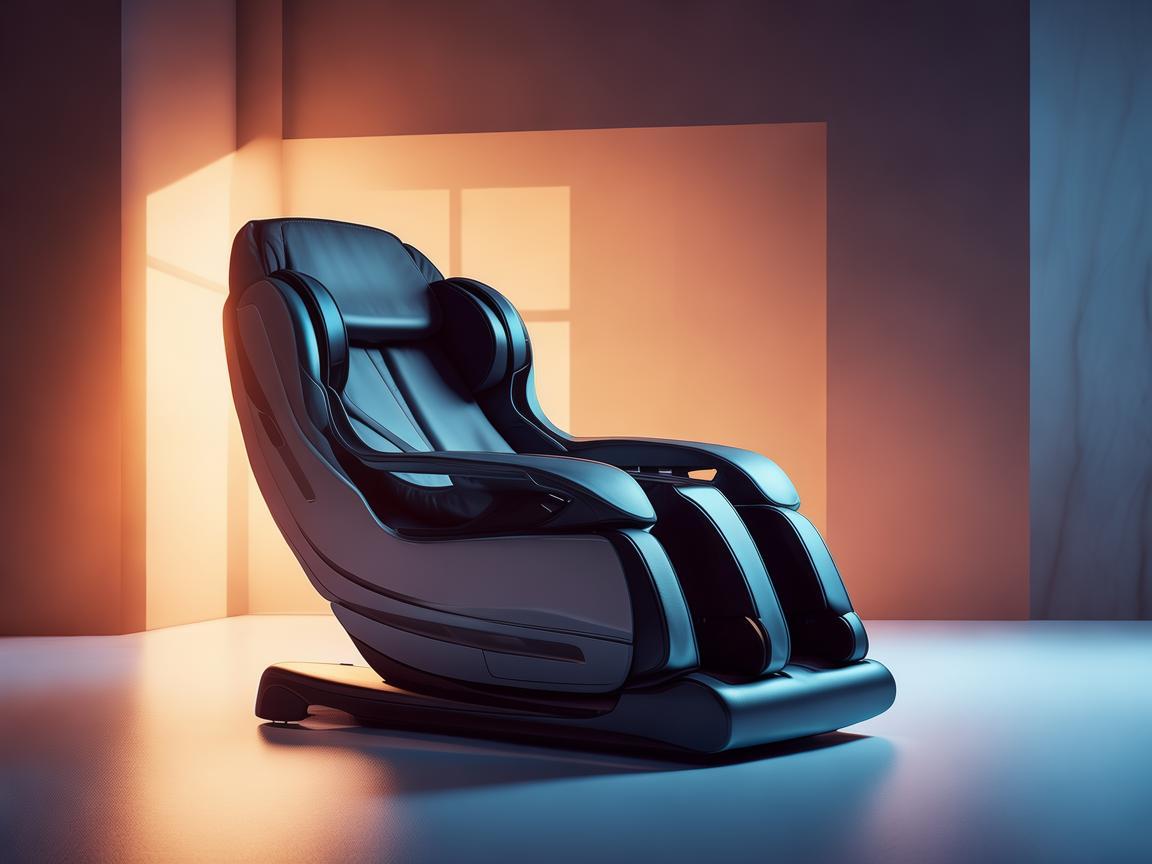 按摩器，金融科技如何为健康生活解压?