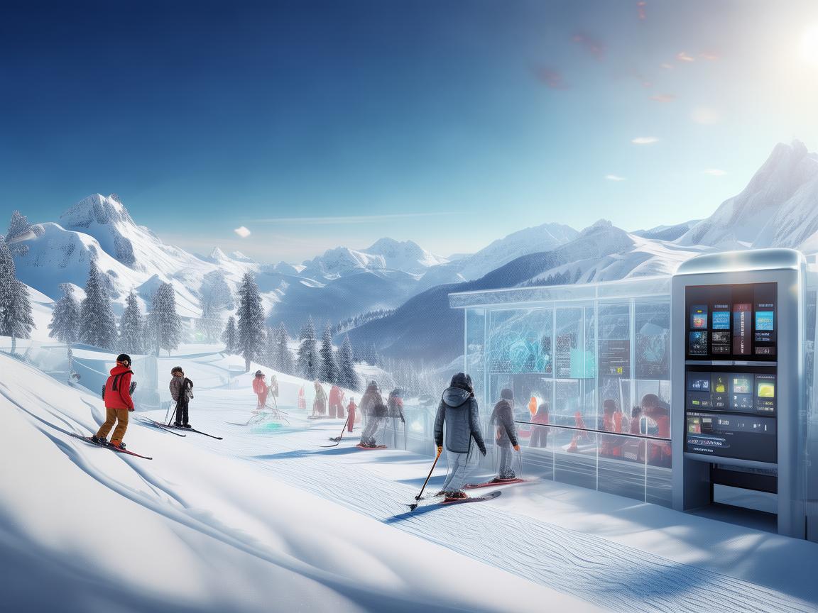滑雪场如何利用金融科技提升用户体验与运营效率? 滑雪场如何利用金融科技提升用户体验与运营效率?