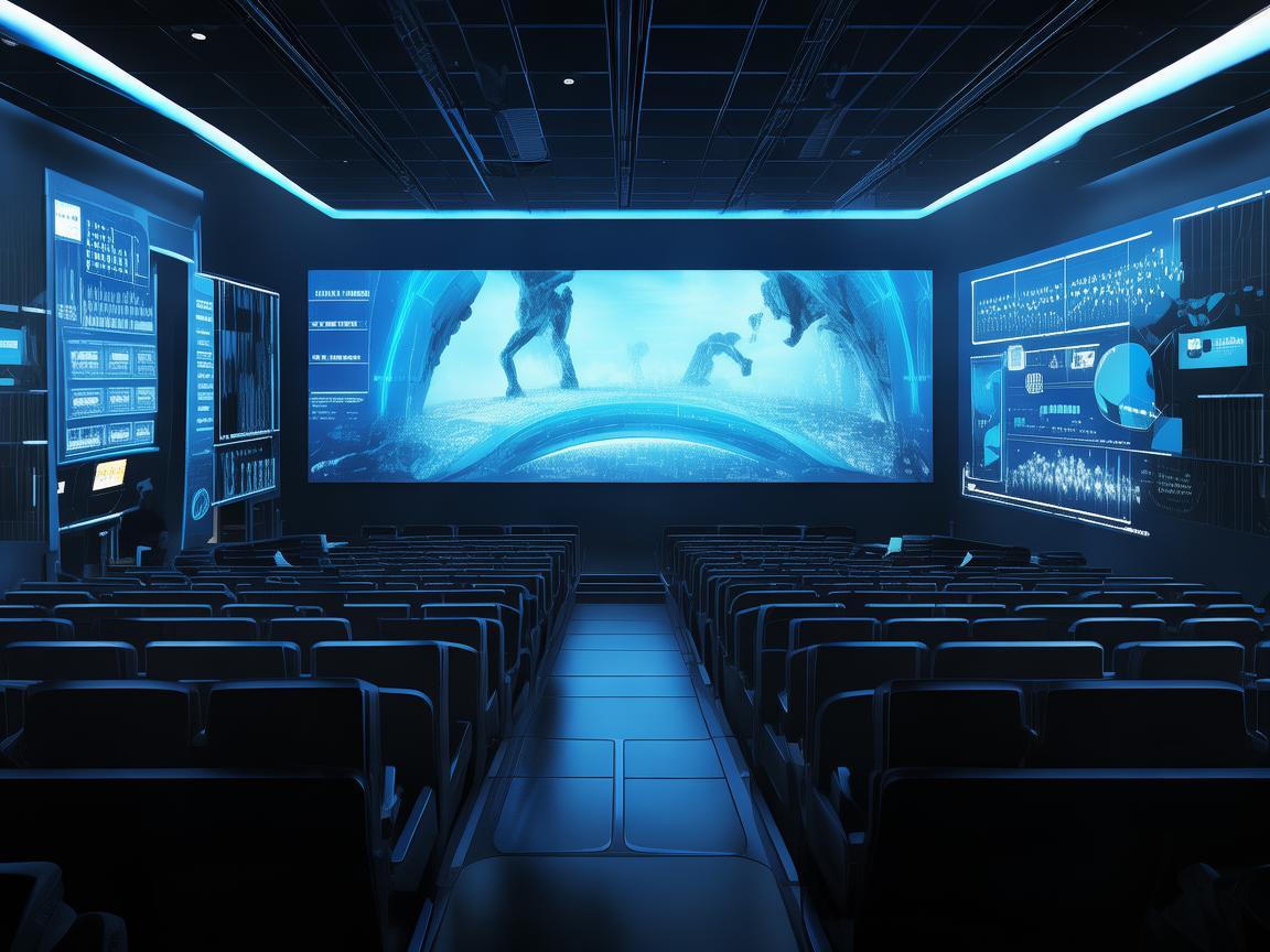 电影院,金融科技如何重塑观影体验? 电影院,金融科技如何重塑观影体验?