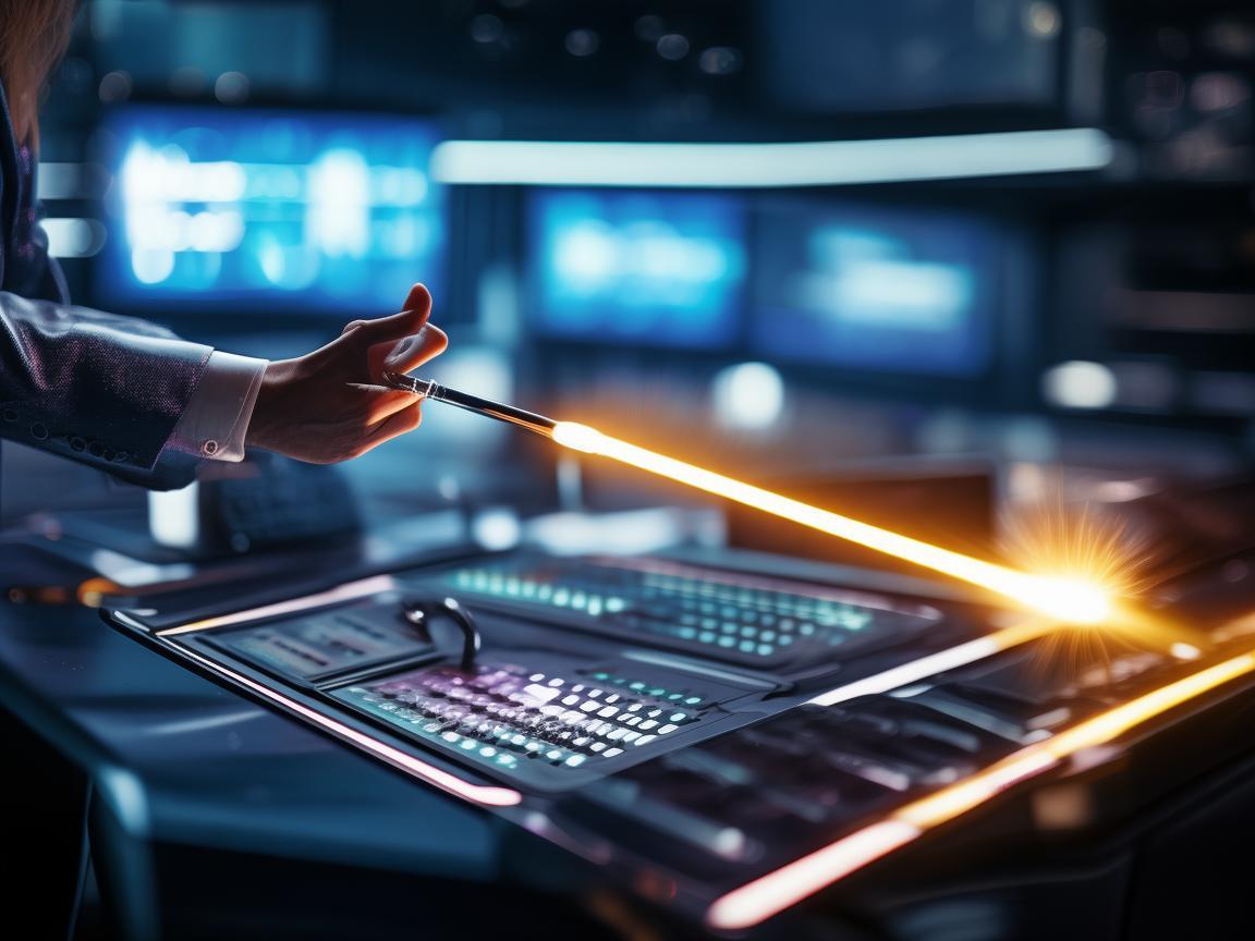 乐队指挥在金融科技服务中的指挥棒作用