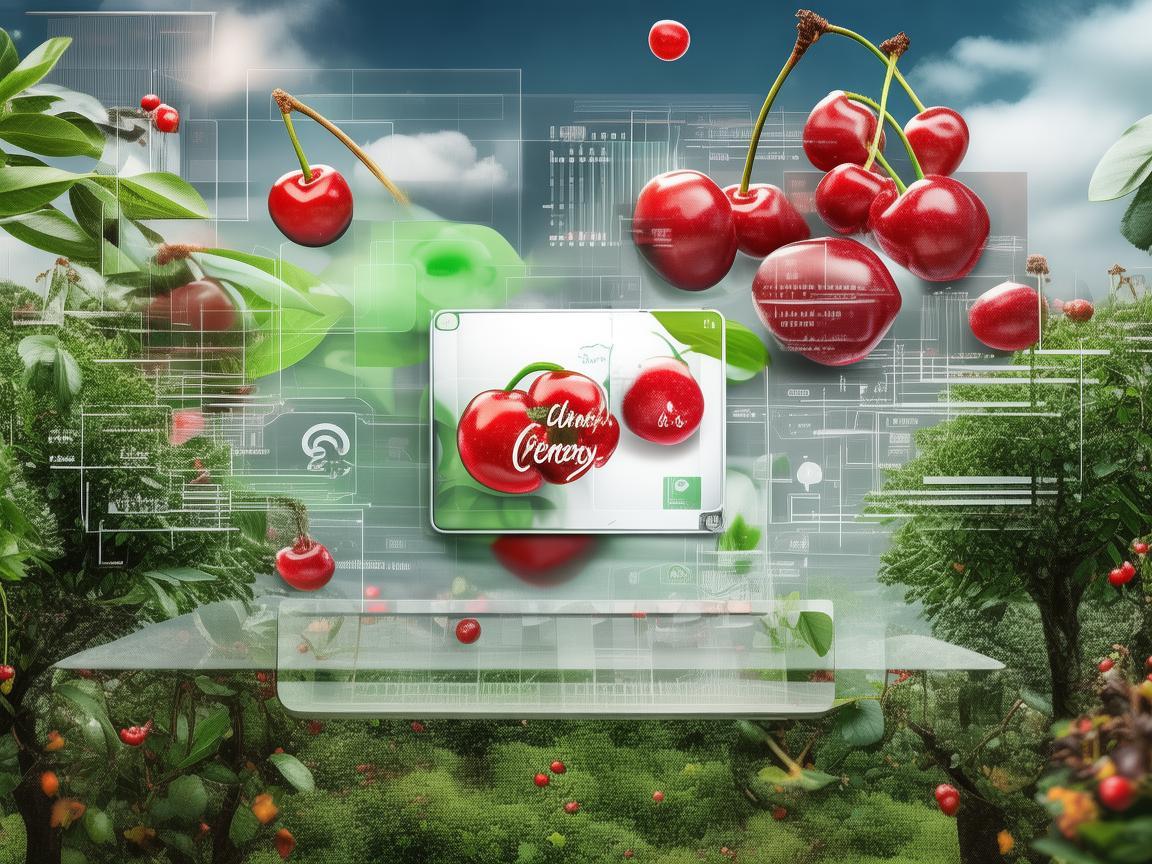 樱桃支付，金融科技如何为甜蜜产业注入新活力？