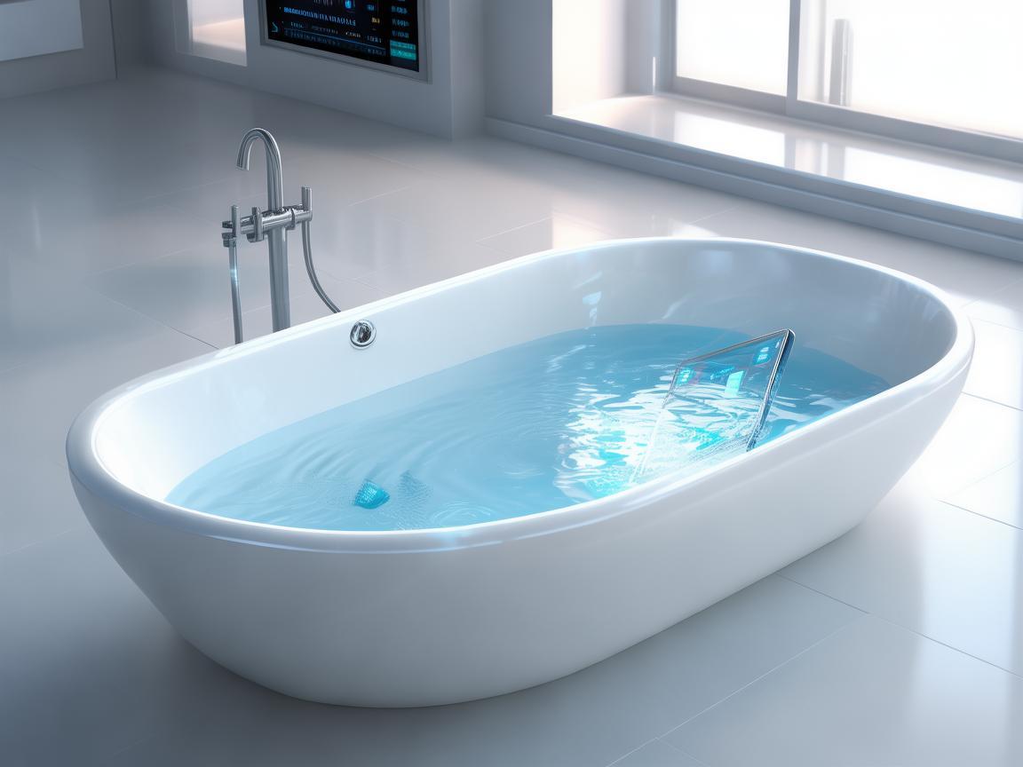 浴缸与金融科技，如何利用智能技术提升个人财务管理？