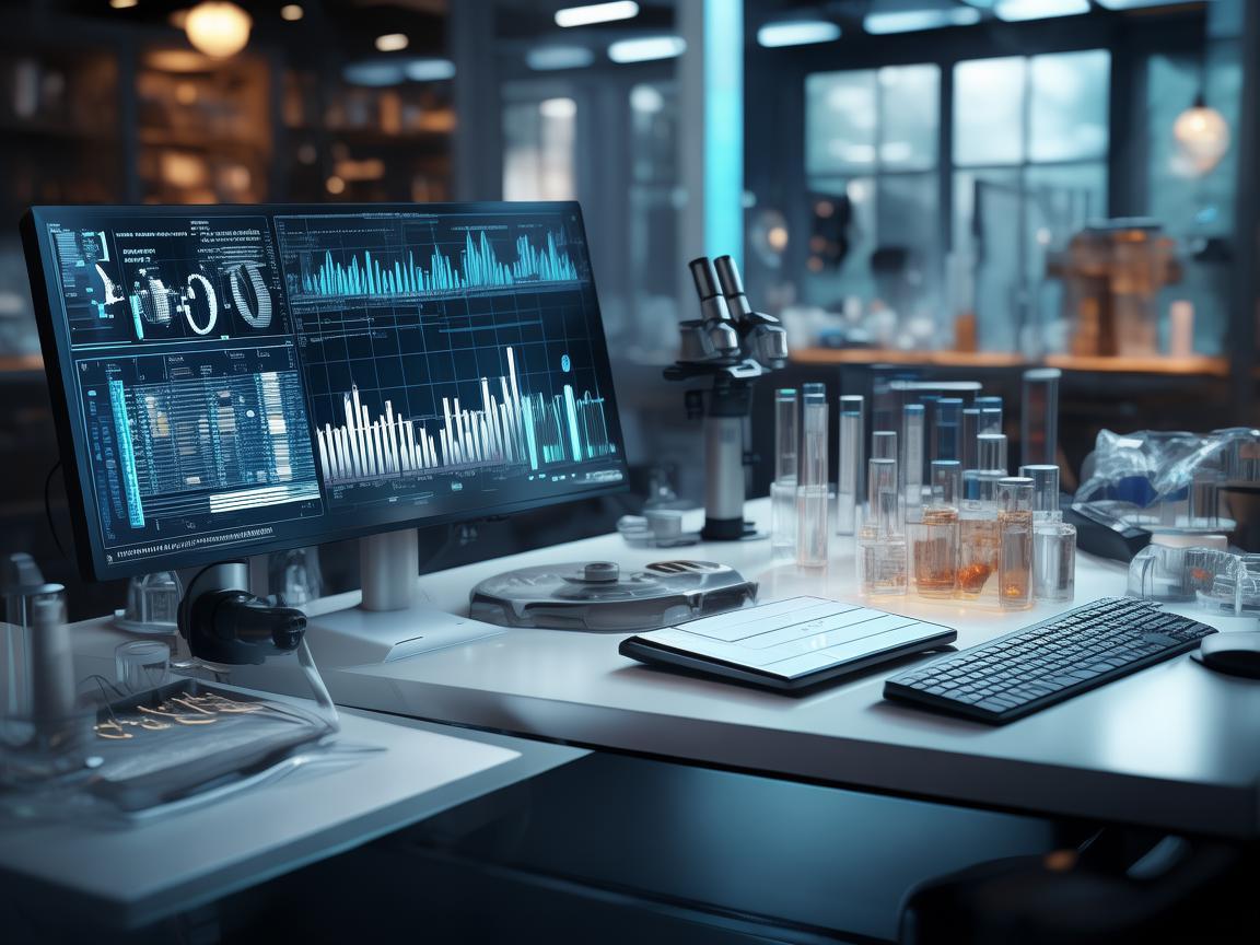 生物学家与金融科技的跨界融合，如何利用基因技术优化风险管理？