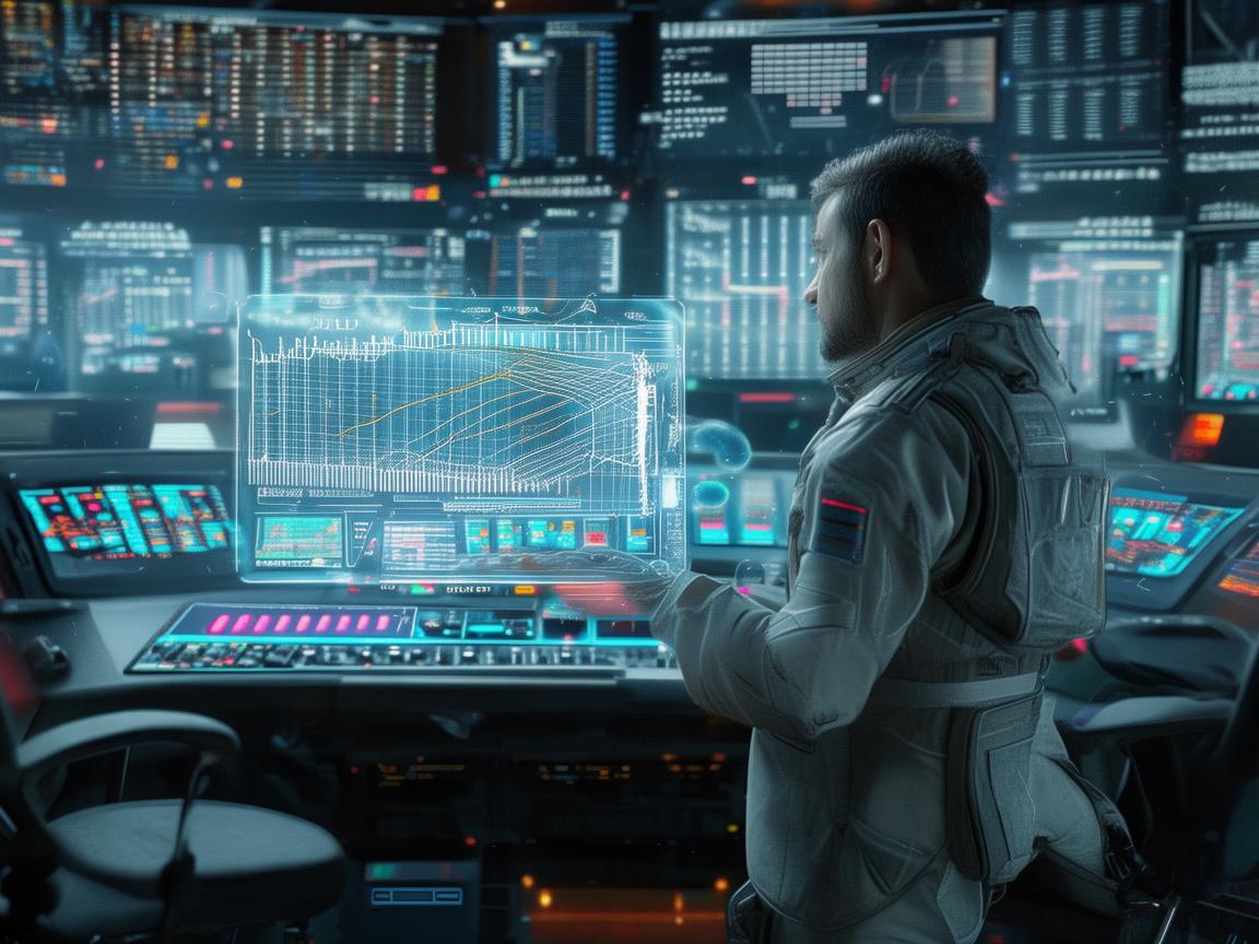 宇航员指挥官，如何在金融科技领域中引领创新？