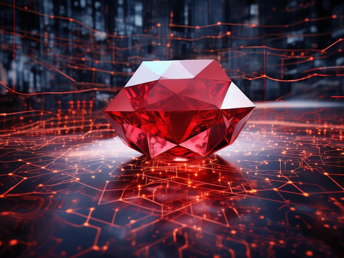 红宝石，金融科技领域中的‘宝石’价值何在？