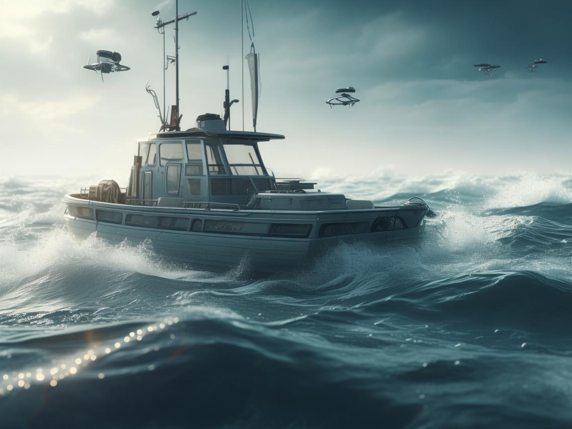 金融海啸中的救生筏,科技如何重塑风险应对策略? 金融海啸中的救生筏,科技如何重塑风险应对策略?