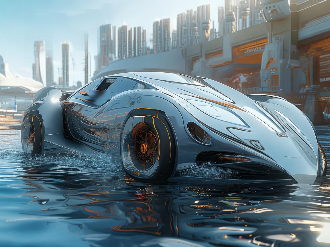 水陆两用汽车，金融科技如何为这一创新出行方式保驾护航？