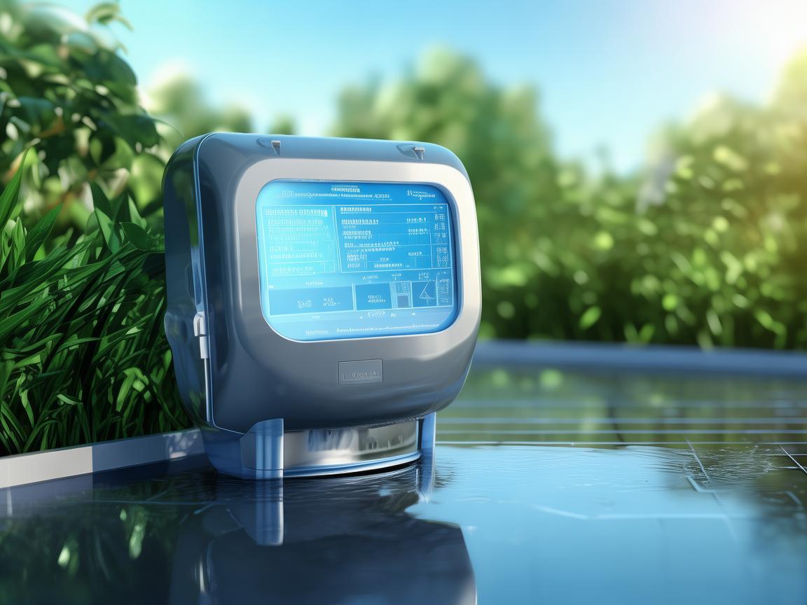 水表数据，金融科技如何解锁智慧水务的‘金钥匙’？