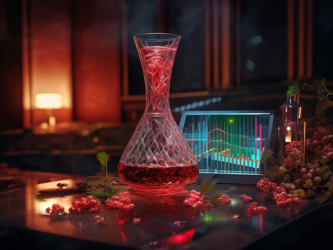 葡萄酒与金融科技，一场跨界融合的甜蜜探索？