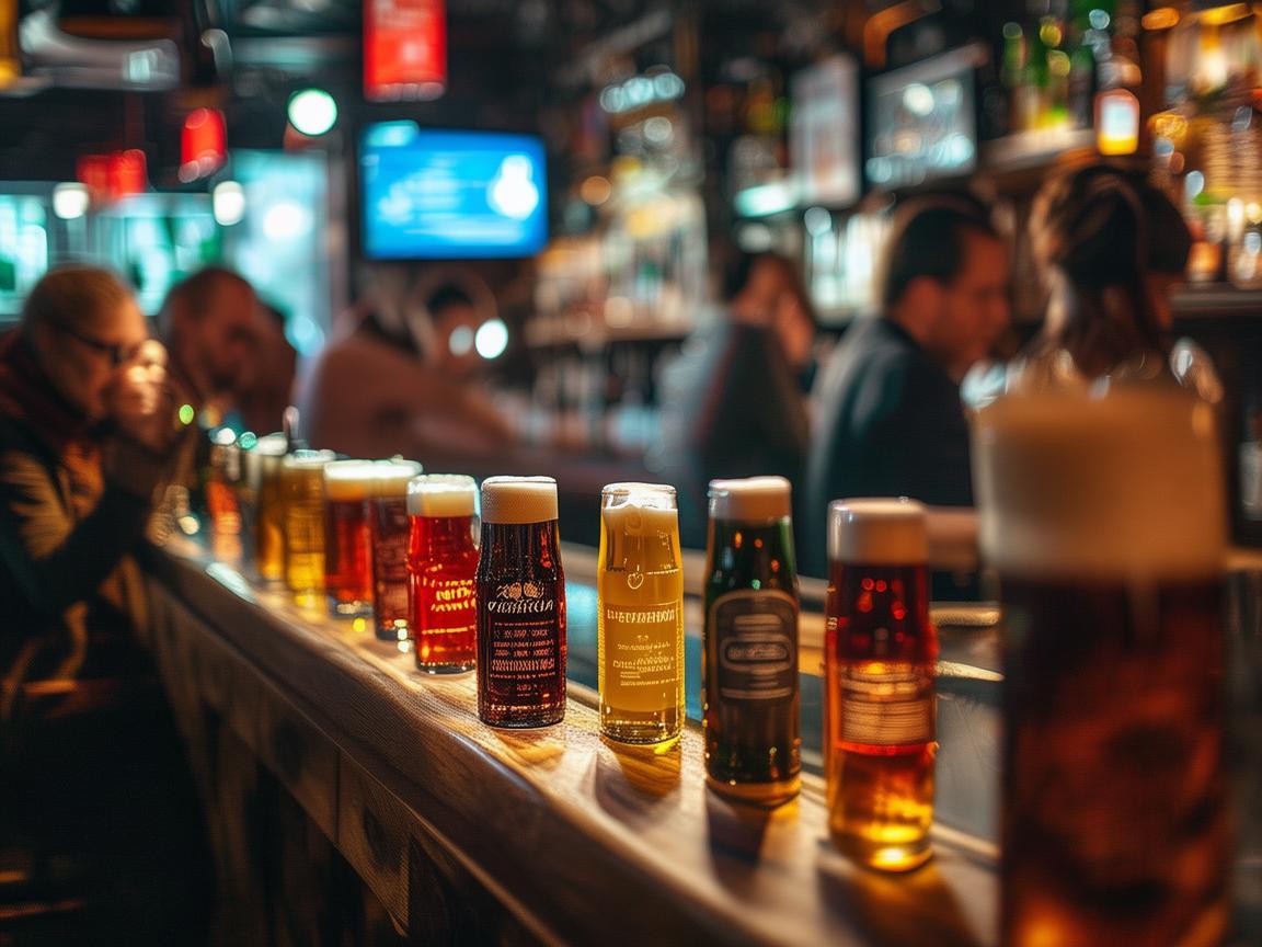 啤酒消费新趋势，金融科技如何助力啤酒行业实现‘微醺’升级？