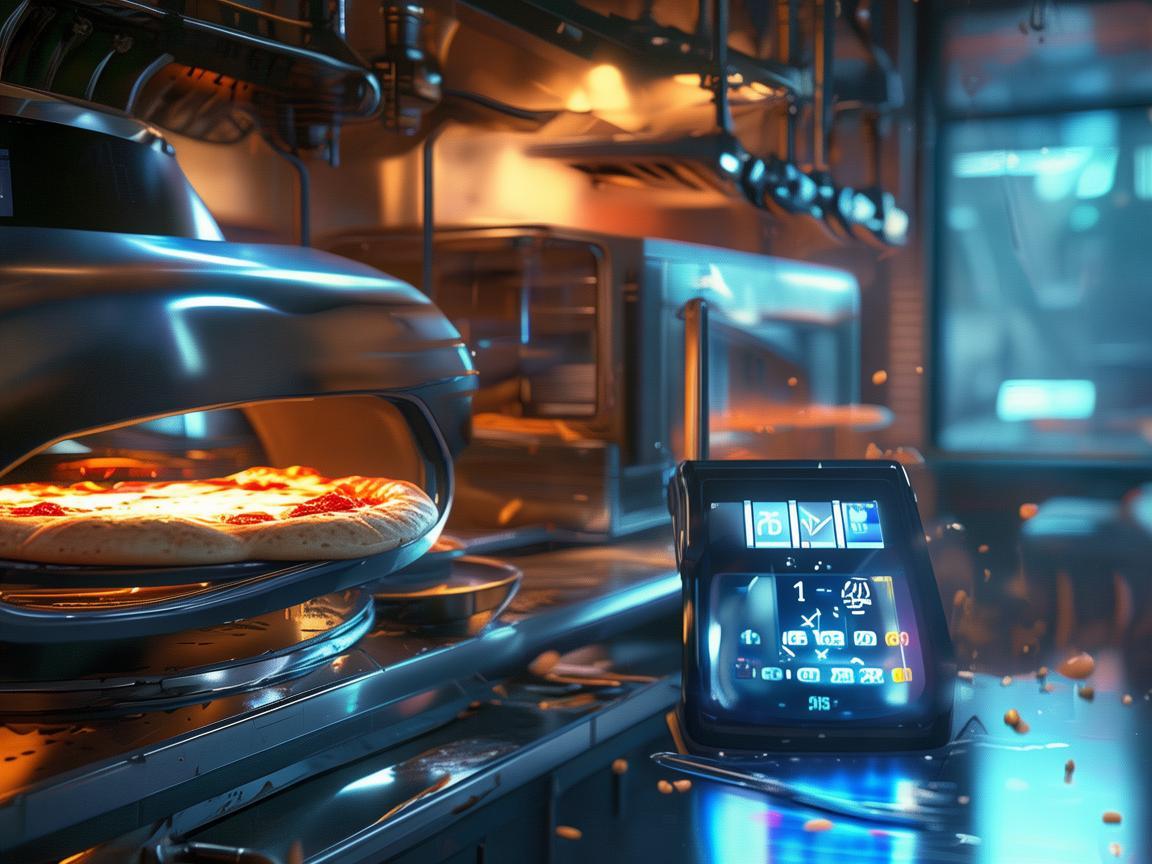 披萨支付新纪元，区块链技术能否重塑餐饮业支付体验？
